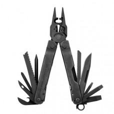 Leatherman Super 300 EOD 19-In-1 Multitool Black