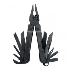 Leatherman Super 300 19-In-1 Multitool Black