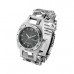 Leatherman Tread 28-Un-1 Multitimepiece Silver