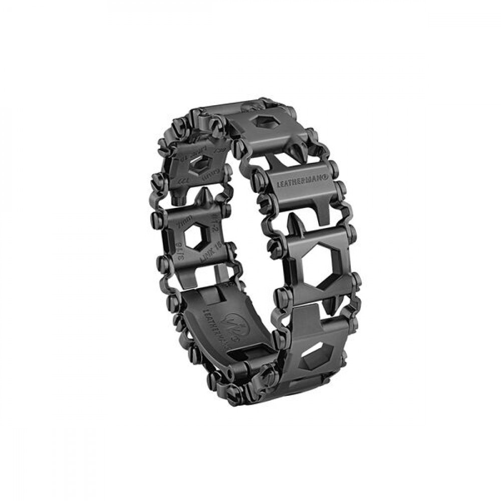 Buy Leatherman Tread LT 29In1 Multitool Black Online in India   wizbikercom