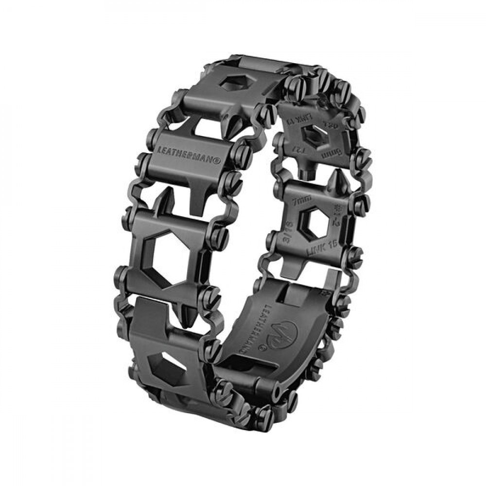 Review Leatherman Tread MultiTool Bracelet  TractionLife