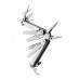 Leatherman Wave Plus 18-In-1 Multitool Stainless Steel