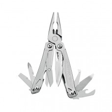 Leatherman Wingman 14-In-1 Multitool Stainless Steel