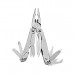 Leatherman Wingman 14-In-1 Multitool Stainless Steel