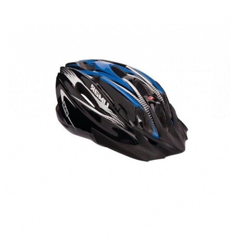 Limar 535 Superlight MTB Cycling Helmet Black Blue
