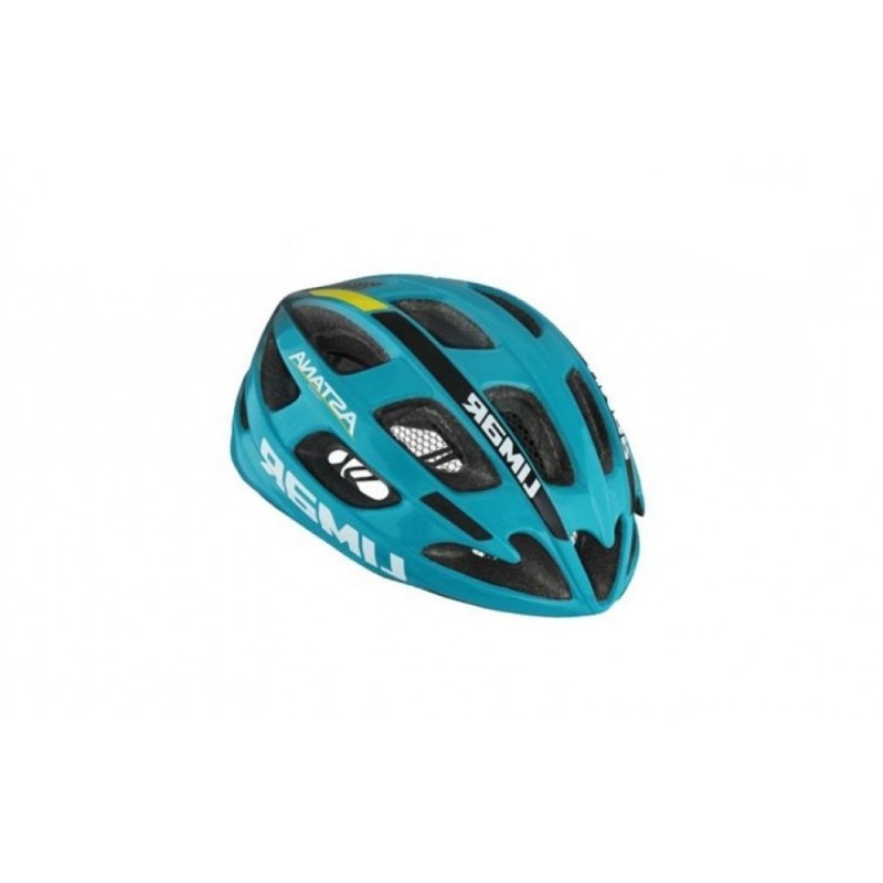 Limar Ultralight + Astana Road Cycling Helmet Blue