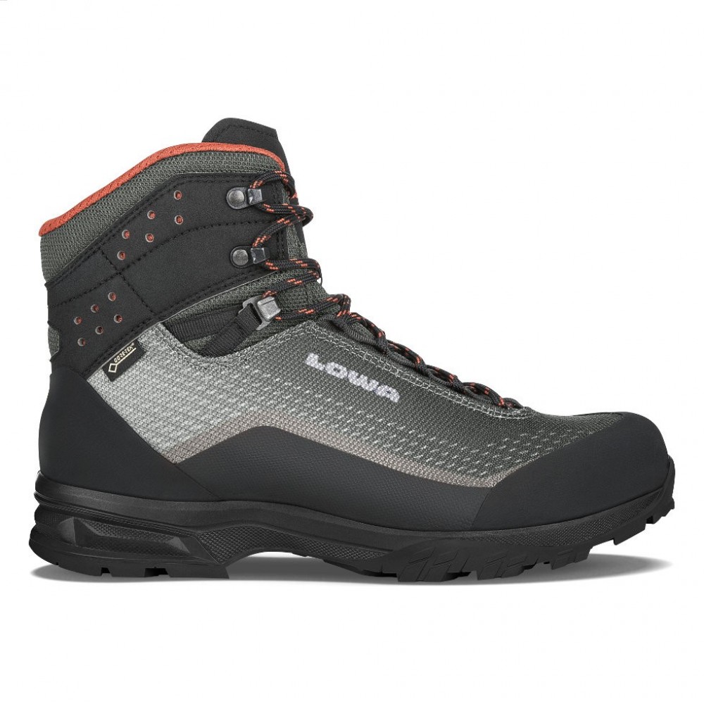 Buy Lowa Iron GTX Mid Trekking Shoe 