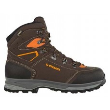 Lowa Lavaredo GTX Hiking Shoe (Slate/Orange)