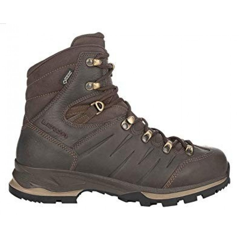 Lowa Pinto GTX Trekking Shoe (Espresso)