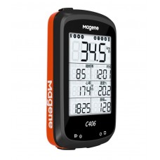 Magene C406 GPS Smart Bike Computer Orange