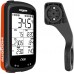Magene C406 GPS Smart Bike Computer Orange