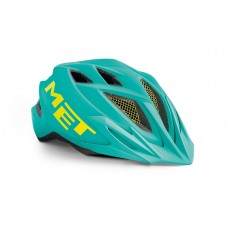 MET Crackerjack MTB Cycling Helmet Emerald Green/Matt 2021