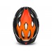 MET Crossover Active Cycling Helmet Black Orange Glossy 2021