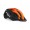 MET Crossover Active Cycling Helmet Black Orange Glossy 2021