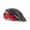 MET Crossover Active Cycling Helmet Black Red Matt 2021
