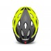 MET Crossover Active Cycling Helmet Fluo Yellow Grey Matt 2021