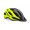 MET Crossover Active Cycling Helmet Fluo Yellow Grey Matt 2021