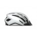 MET Downtown Active Cycling Helmet White Glossy 2021