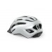 MET Downtown Active Cycling Helmet White Glossy 2021