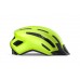 MET Downtown Mips Active Cycling Helmet Fluo Yellow Glossy 2021