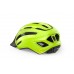 MET Downtown Mips Active Cycling Helmet Fluo Yellow Glossy 2021