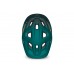 MET Echo MTB Cycling Helmet Alpine Green Orange Matt 2021