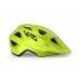 MET Echo MTB Cycling Helmet Lime Green Matt 2021