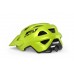 MET Echo MTB Cycling Helmet Lime Green Matt 2021
