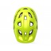 MET Echo MTB Cycling Helmet Lime Green Matt 2021