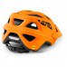 MET Echo MTB Cycling Helmet Oragne Matt 2021