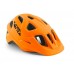 MET Echo MTB Cycling Helmet Oragne Matt 2021