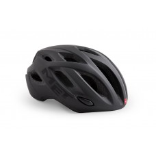 MET Idolo Road Cycling Helmet Black/Matt 2021
