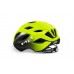 MET Idolo Road Cycling Helmet Fluo Yellow Black Glossy 2021