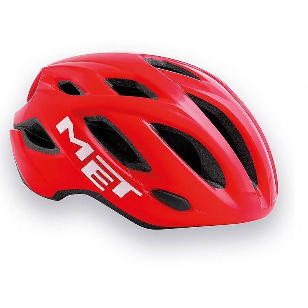 met idolo road helmet