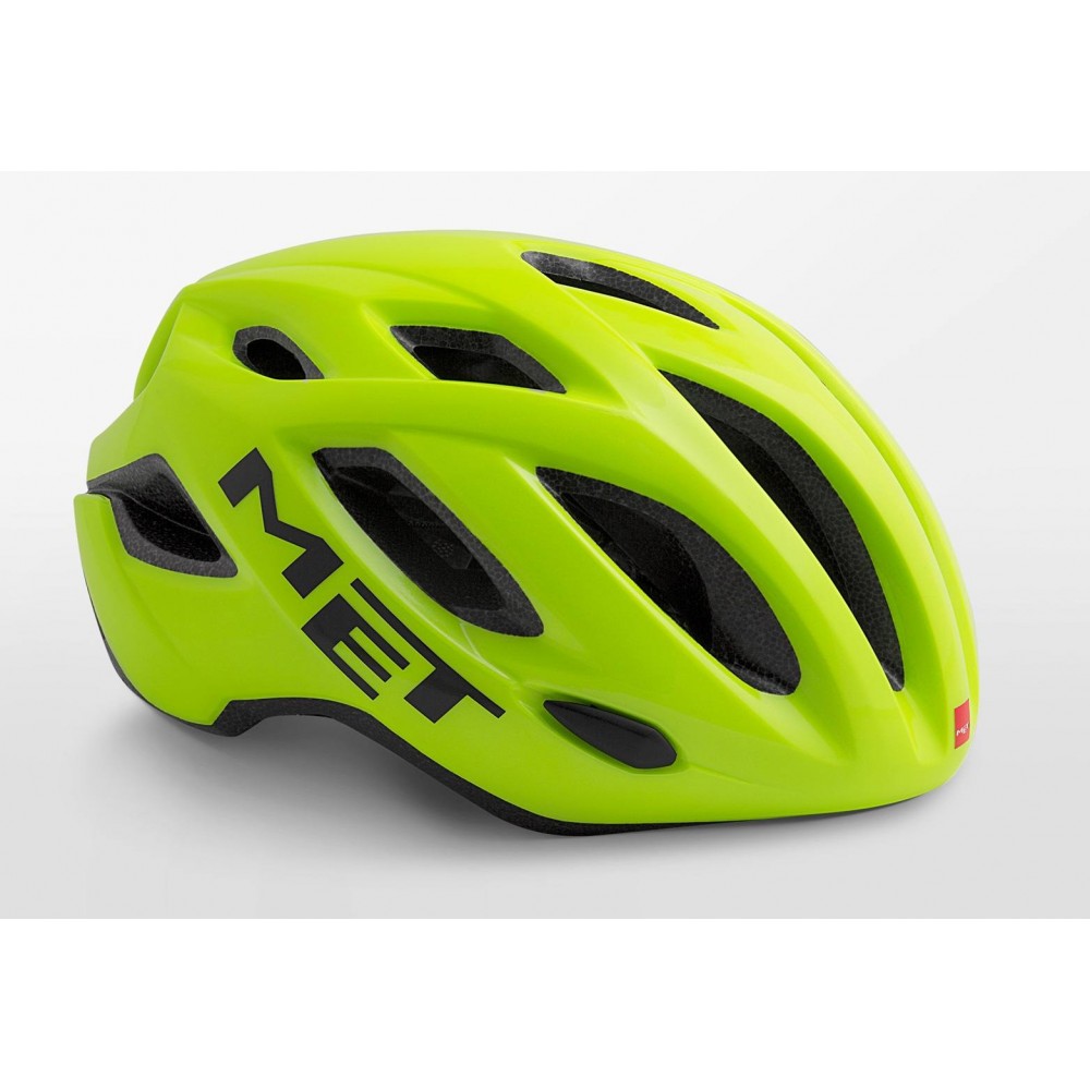 met idolo road helmet
