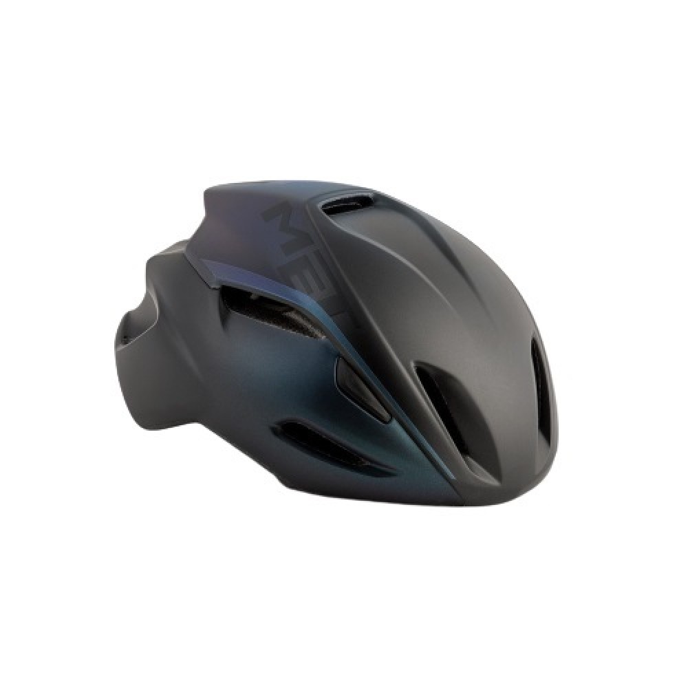Geschiktheid binair Obsessie Buy MET Manta Road Cycling Helmet Black Iridescent Matt 2019 Online in  india | wizbiker.com