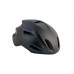 MET Manta Road Cycling Helmet Black Iridescent Matt 2019