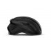 MET Miles Active Cycling Helmet Black Glossy 2021