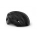 MET Miles Active Cycling Helmet Black Glossy 2021