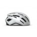 MET Miles Active Cycling Helmet White Glossy 2021