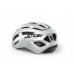 MET Miles Active Cycling Helmet White Glossy 2021
