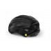 MET Miles Mips Active Cycling Helmet Black Glossy 2021