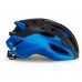 MET Rivale Mips Road Cycling Helmet Black Blue Metallic Matt Glossy 2021