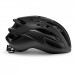 MET Rivale Road Cycling Helmet Black Matt Glossy 2021