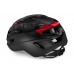 MET Rivale Road Cycling Helmet Black Red Metallic Matt Glossy 2021