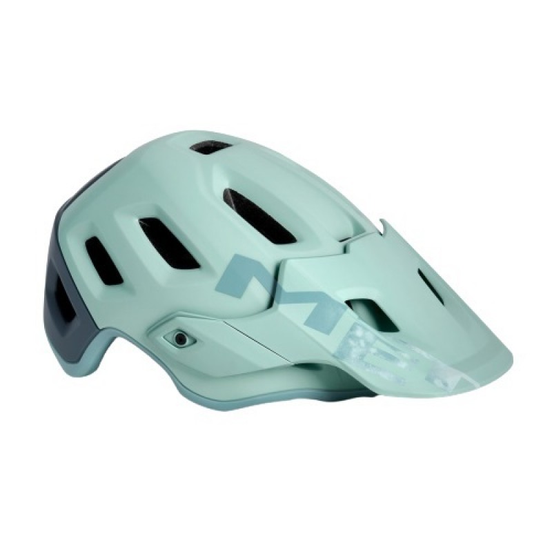 MET Roam MTB Cycling Helmet Sky Gray Matt 2019
