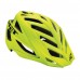 MET Terra Mountain Bike Helmet Matt Yellow Fluo-Black