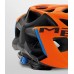 MET Terra MTB Cycling Helmet Orange Black Matt
