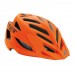 MET Terra MTB Cycling Helmet Orange Black Matt 2019