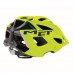 MET Terra Mountain Bike Helmet Matt Yellow Fluo-Black 2017